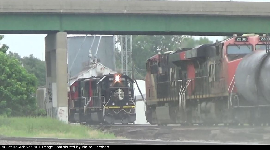 CN M396 and A408 meeting